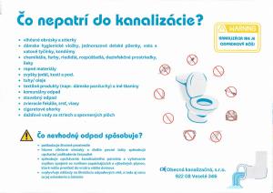 Kanalizácia
