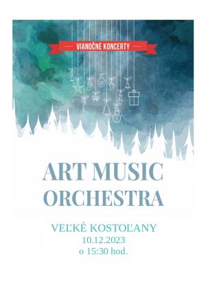 ART MUSIC ORCHESTRA
